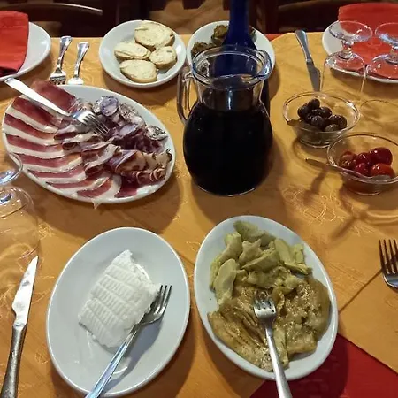 Bachile Bertula Κατάλυμα σε φάρμα *