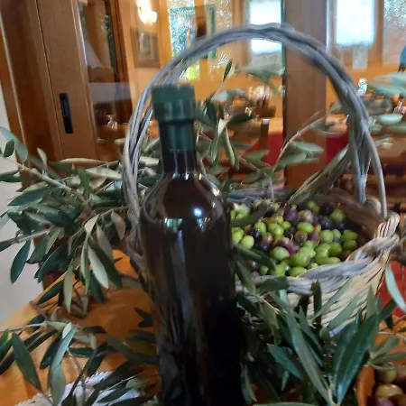 Κατάλυμα σε φάρμα Bachile Bertula