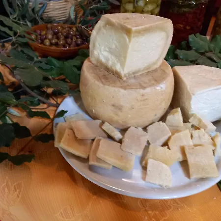 Κατάλυμα σε φάρμα Bachile Bertula