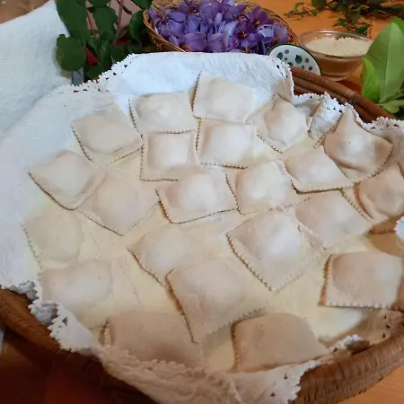 Κατάλυμα σε φάρμα Bachile Bertula *