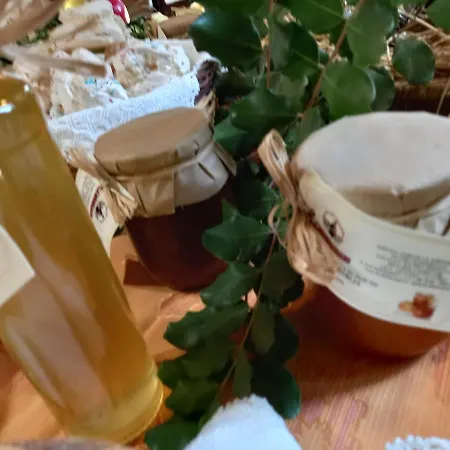 Κατάλυμα σε φάρμα Bachile Bertula Riola Sardo