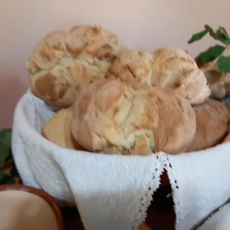 Κατάλυμα σε φάρμα Bachile Bertula