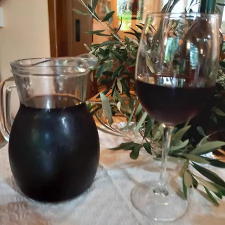 Alloggio per agriturismo Agriturismo Bachile Bertula *