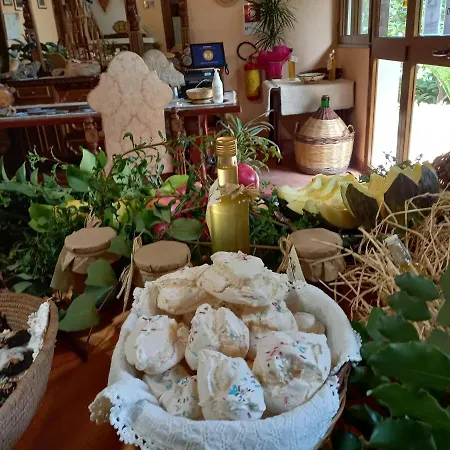 Alloggio per agriturismo Agriturismo Bachile Bertula