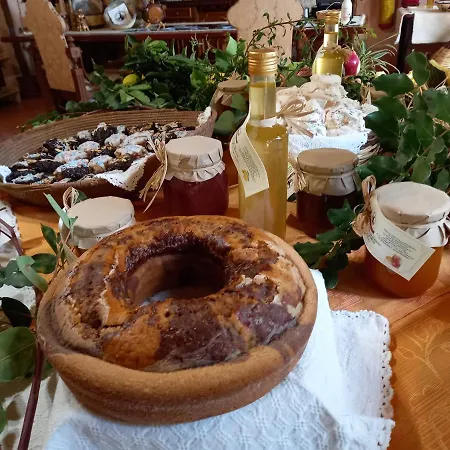 Agriturismo Bachile Bertula Riola Sardo