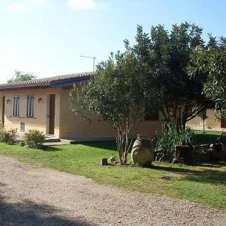 Bachile Bertula Alojamento de Turismo Rural Riola Sardo