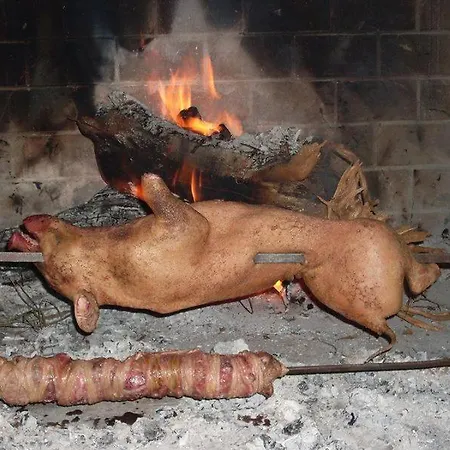 Farm stay Agriturismo Bachile Bertula Riola Sardo