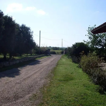 Alloggio per agriturismo Agriturismo Bachile Bertula Riola Sardo