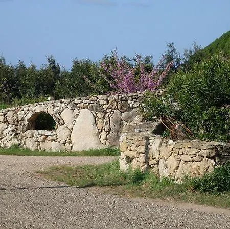 Alloggio per agriturismo Agriturismo Bachile Bertula *