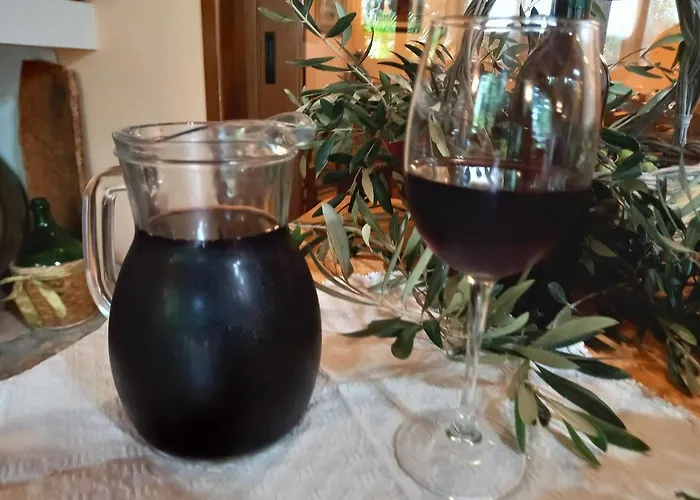 Agroturismo Bachile Bertula *